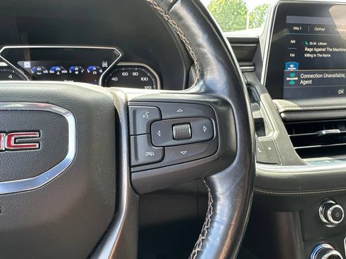 Used 2021 GMC Yukon XL AT4 w/ AT4 Premium Plus Package AWD/4WD image 54