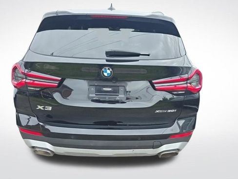 Used 2023 BMW X3 xDrive30i w/ Premium Package AWD/4WD image 3