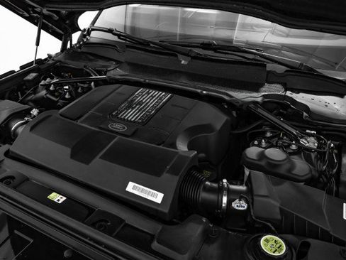 Used 2021 Land Rover Range Rover Sport HSE Dynamic image 46