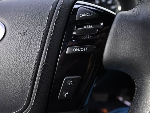 Used 2024 INFINITI QX80 Luxe image 39