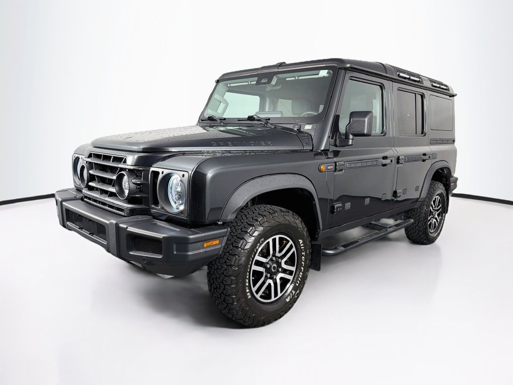 Used 2024 INEOS Grenadier Station Wagon AWD/4WD image 3