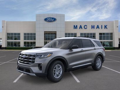 New 2025 Ford Explorer Active w/ Active Comfort Package