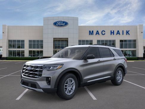 New 2025 Ford Explorer Active w/ Active Comfort Package image 1