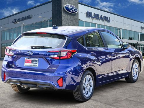 New 2025 Subaru Impreza 2.0i image 6