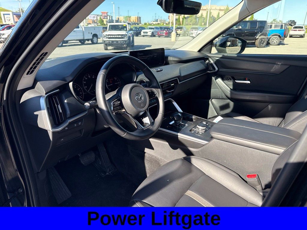Used 2026 MAZDA CX-90 3.3 Turbo w/ Select Package AWD/4WD image 11