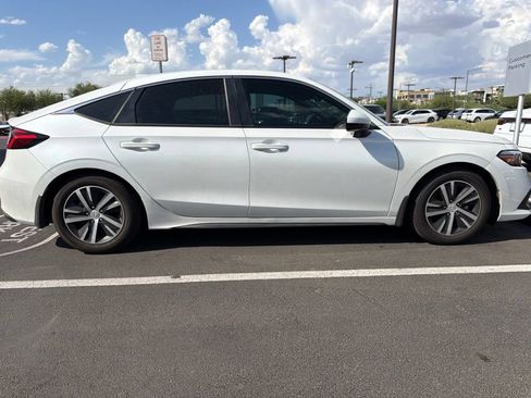 Used 2024 Honda Civic LX image 4