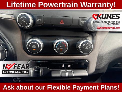 Used 2024 RAM 2500 Big Horn w/ Bed Utility Group AWD/4WD image 25