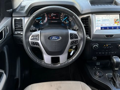 Certified 2019 Ford Ranger XLT w/ Equipment Group 302A Luxury image 15