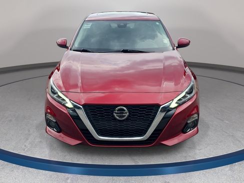 Used 2019 Nissan Altima 2.5 SV FWD image 2