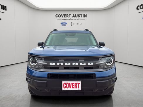Used 2024 Ford Bronco Sport Big Bend w/ Convenience Package AWD/4WD image 8