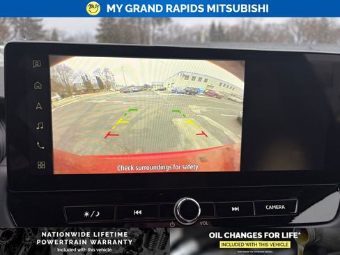 New 2026 Mitsubishi Outlander ES image 22