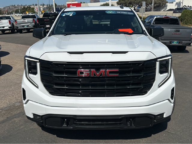 Certified 2023 GMC Sierra 1500 Elevation AWD/4WD image 2