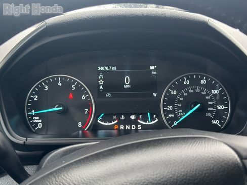 Used 2021 Ford EcoSport Titanium image 28