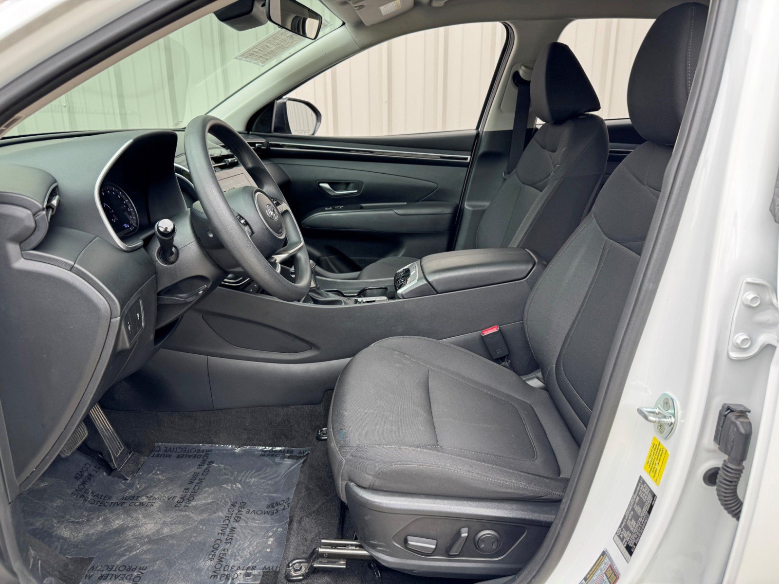 Used 2022 Hyundai Tucson SEL FWD image 15