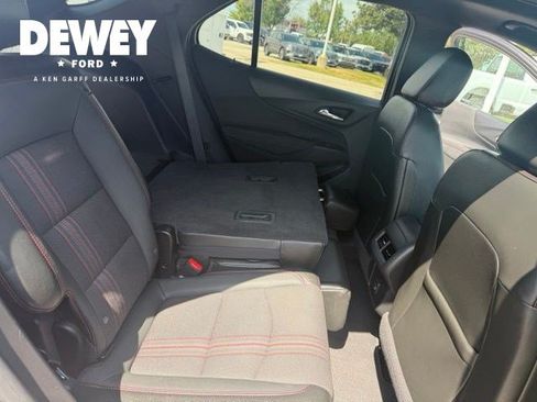 Used 2023 Chevrolet Equinox RS AWD/4WD image 31