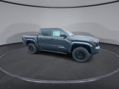 New 2026 Toyota Tacoma SR5