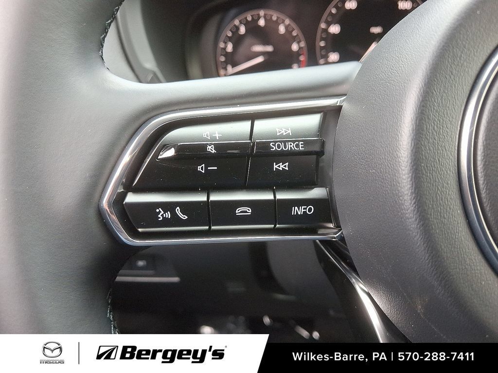 Certified 2025 MAZDA CX-70 3.3 Turbo w/ Premium Package AWD/4WD image 19