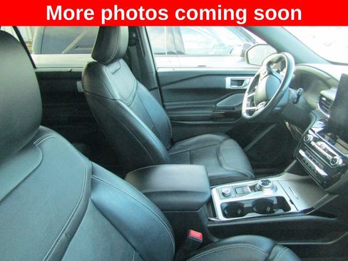 Used 2022 Ford Explorer ST w/ Equipment Group 401A AWD/4WD image 11