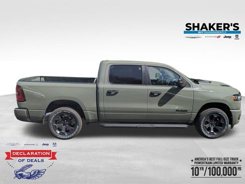 New 2026 RAM 1500 Express AWD/4WD image 2