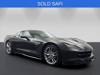 Used 2017 Chevrolet Corvette Stingray Coupe w/ 2LT Preferred Equipment Group