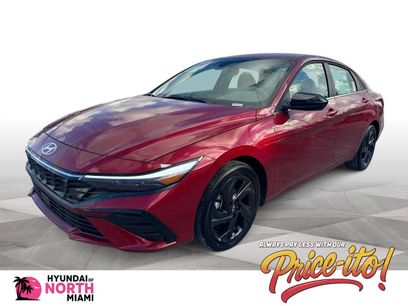 New 2026 Hyundai Elantra SEL Sport