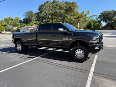 Used 2018 RAM 3500 Laramie w/ Sport Appearance Group