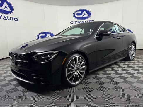 Used 2023 Mercedes-Benz E 450 Coupe image 27