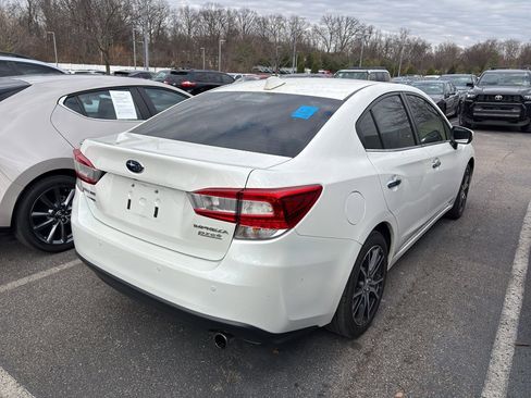 Used 2017 Subaru Impreza 2.0i Limited image 5