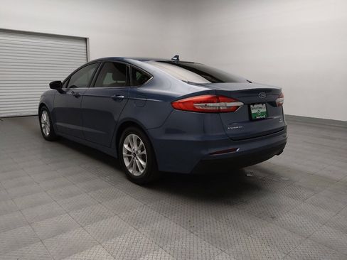Used 2019 Ford Fusion SE image 5