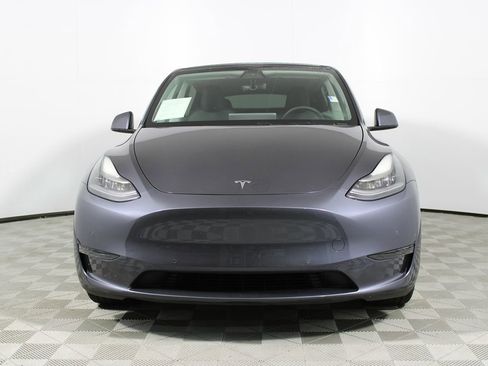Used 2021 Tesla Model Y Long Range image 2