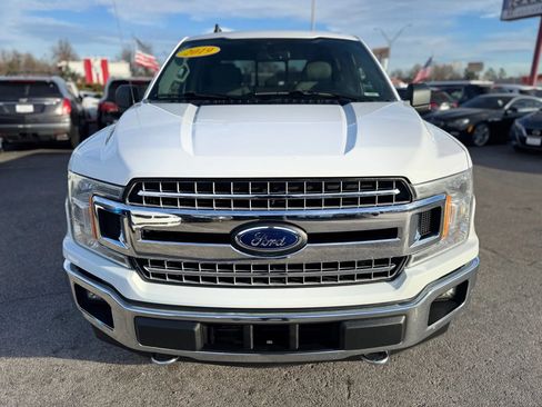 Used 2019 Ford F150 XLT w/ Equipment Group 302A Luxury image 9