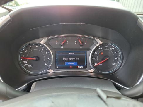Used 2021 Chevrolet Equinox LT FWD image 29