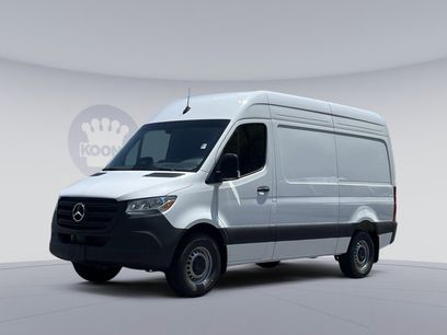 New 2025 Mercedes-Benz Sprinter 2500