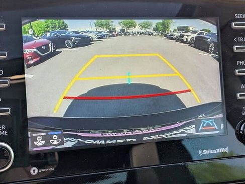 Used 2024 Toyota Camry SE w/ Convenience Package FWD image 14