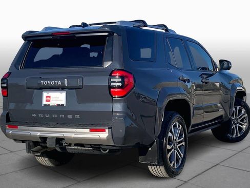 Certified 2025 Toyota 4Runner Limited image 12