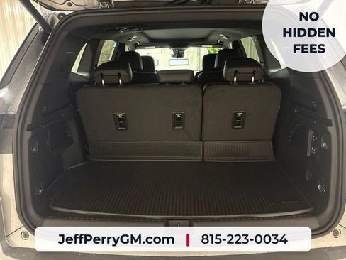 New 2027 Buick Enclave Avenir AWD/4WD image 24