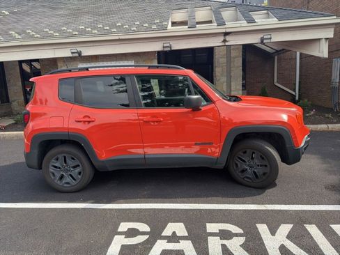 Used 2018 Jeep Renegade Sport w/ Power & Air Group AWD/4WD image 6