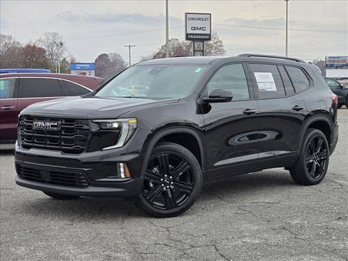 New 2026 GMC Acadia Elevation image 2