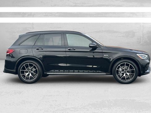 Certified 2022 Mercedes-Benz GLC 43 AMG 4MATIC image 3