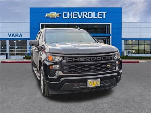 Certified 2024 Chevrolet Silverado 1500 Custom image 7