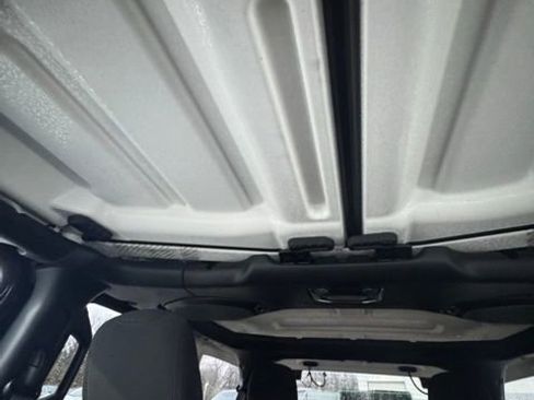 Used 2022 Jeep Wrangler Unlimited Rubicon 4xe w/ Cold Weather Group image 49