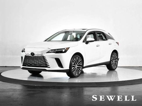 Certified 2025 Lexus RX 350 Premium Plus w/ Convenience Package FWD image 1