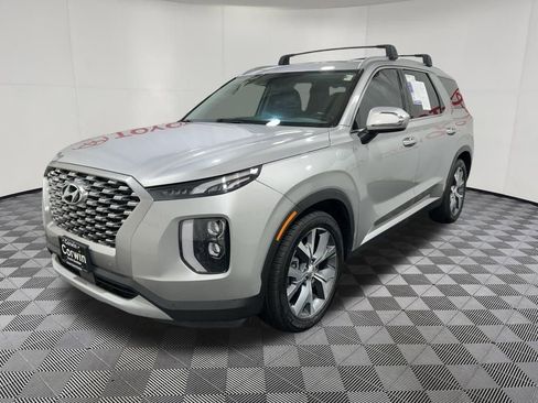 Used 2021 Hyundai Palisade SEL w/ Premium Package AWD/4WD image 3