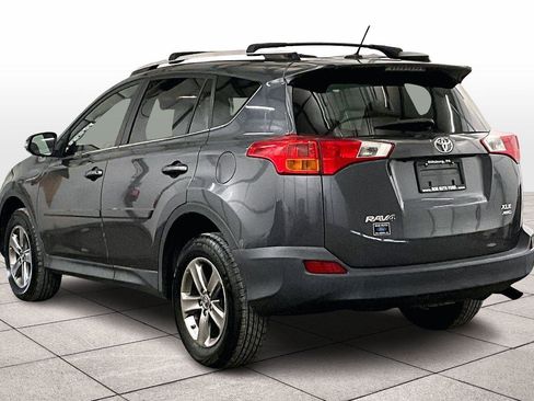 Used 2015 Toyota RAV4 XLE image 11