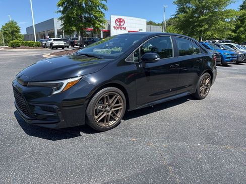Used 2024 Toyota Corolla Sedan w/ SE Convenience Package FWD image 1