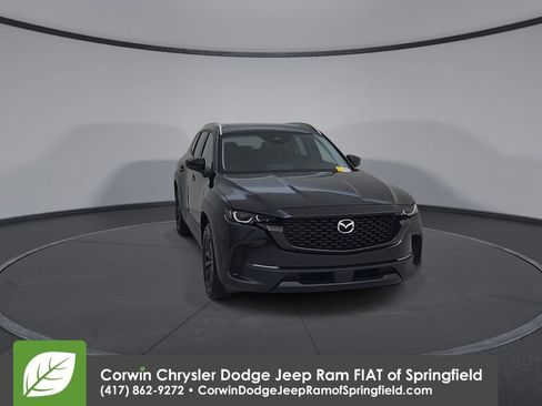 Used 2025 MAZDA CX-50 AWD 2.5 S w/ Premium Package image 3