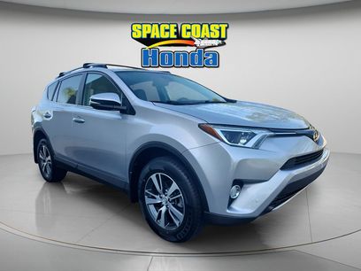 Used 2017 Toyota RAV4 XLE