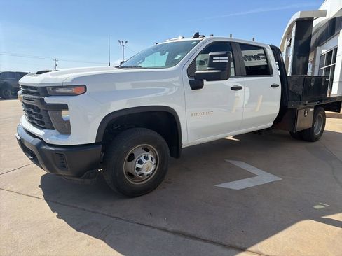 Used 2024 Chevrolet Silverado 3500 W/T w/ WT Convenience Package image 7