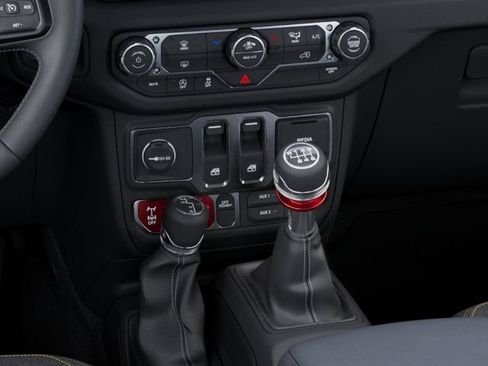 New 2026 Jeep Wrangler Sport AWD/4WD image 24