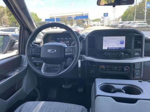 Used 2023 Ford F150 XLT RWD image 12